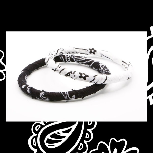 John B Bandana Outer Banks Etsy