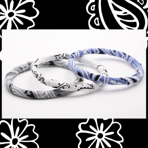 John B Outer Banks Bandana Etsy