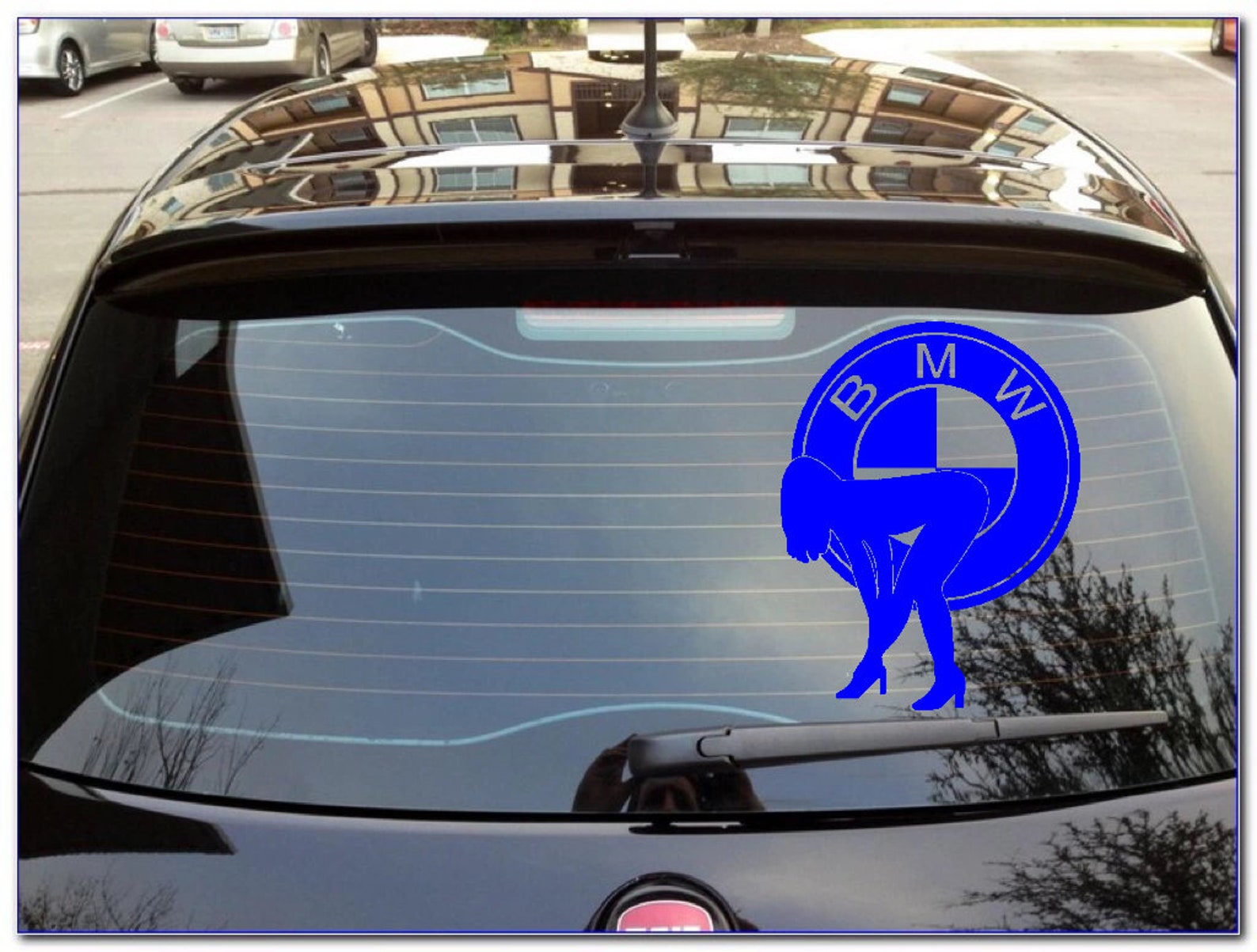 BMW Decal Etsy