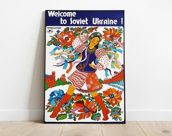 Ukraine Wall Art Etsy