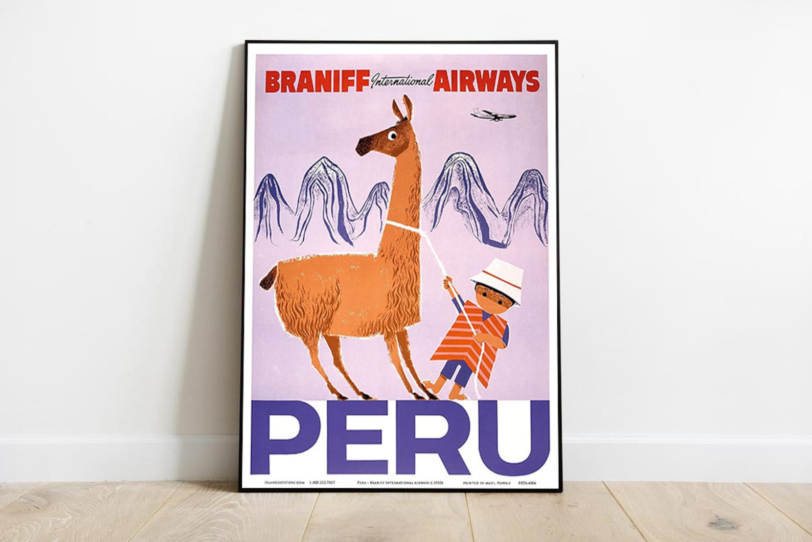peru travel slogan