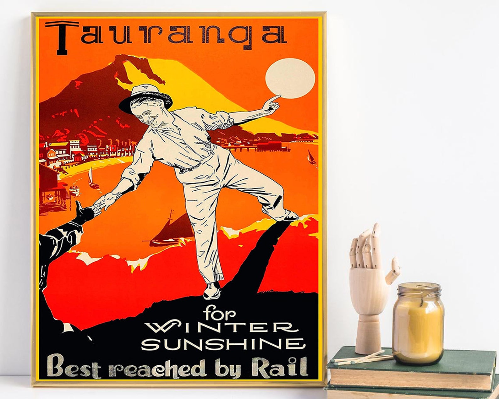 Tauranga new zealand Print tauranga Print tauranga travel Etsy