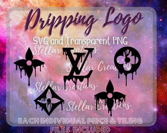 Free Free 147 Lv Drip Logo Svg Free SVG PNG EPS DXF File