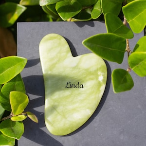 Custom Gua Sha Stone Massage Tool