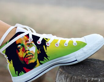 bob marley trainers