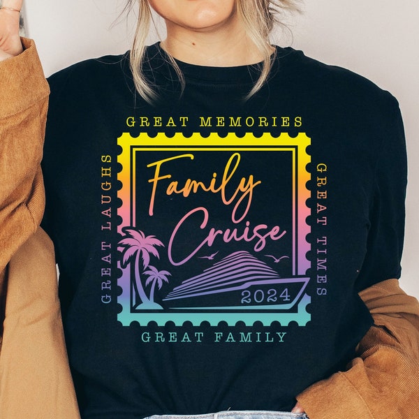 Croisière familiale 2024 SVG PNG, cette famille n'a pas de régulateur de vitesse, croisière en famille, chemises assorties croisière en famille, couper des fichiers pour Cricut