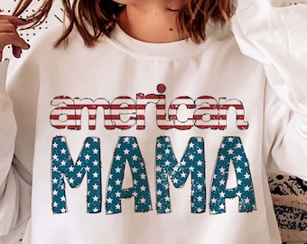 American Mama PNG SVG, 4th of July SVG, Fourth Of July Svg, Patriotic shirt Svg, Independence day Svg, Sublimation Digital files Download