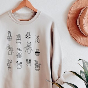Pflanzen-Shirt-Svg, Pflanzen-Mama-Svg, trendige Frauen-Shirt-Svg, Wildblumen-Svg, Pflanzen-Lady-Svg, Boho-Svg, Garten-Svg, Png, Dfx, Schneidedatei, Cricut