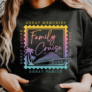 Family Cruise 2025 SVG PNG, This Family Has No Cruise Control, Family Cruise Trip, Family Cruise Matching Shirts, Cut Files For Cricut