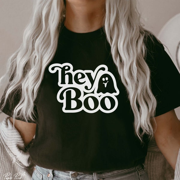 Hey Boo - Etsy