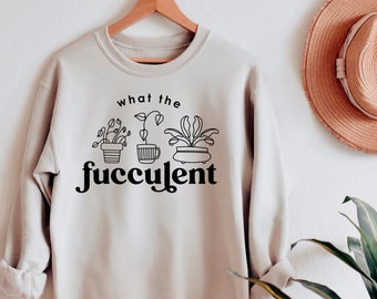Was die Fucculent svg, Boho Frauen-Shirt svg, Pflanzenmutter-Svg, Pflanzenliebhaber-Svg, Sukkulenten-Png, Gartenarbeit-Svg, verrückte Pflanzendame, Dxf Png Jpg