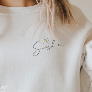 SVG PNG de sol, SVG de sol, SVG de verano, SVG de primavera, SVG de hola sol, Niños, niños y niñas, Archivo de corte para Cricut, Silueta, Diseños de sublimación