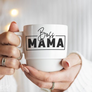 Boss Mama Svg, Boss Mom Svg, Momtrepreneur Svg, Entrepreneur Quote Wife Mother Svg, Mom shirt Svg, Mom quote Svg, Mama life Svg, Png Dxf