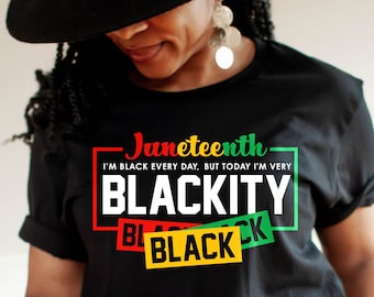 Juneteenth SVG, Black History Cut Files (Digital Download)