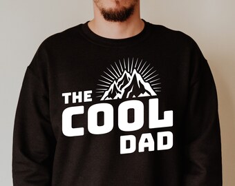The Dad SVG, Father's Day Sublimation Design (Digital File