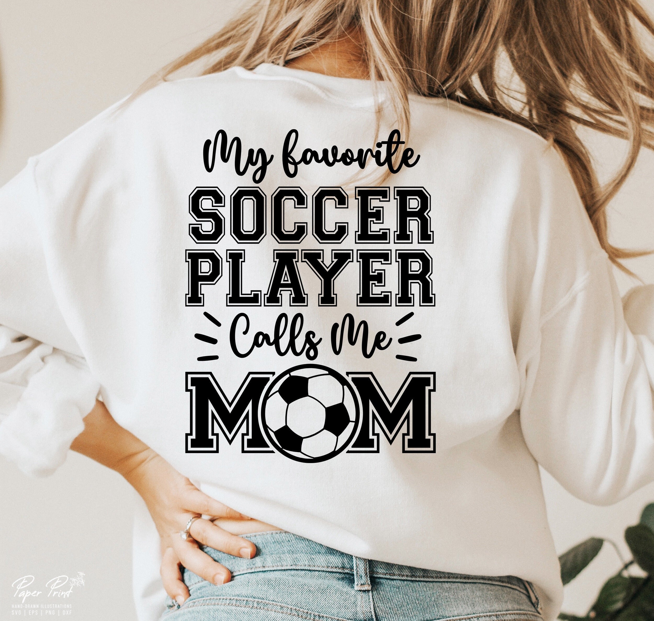 Womens My Favorite Soccer Player Calls Me Mom Shirt Womens My Favorite Soccer Player Calls Me Mom Shirt