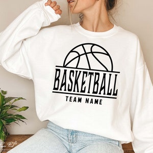 Basketball Svg, Basketball Mom Shirt Svg, Basketball Vibes Svg, School ...
