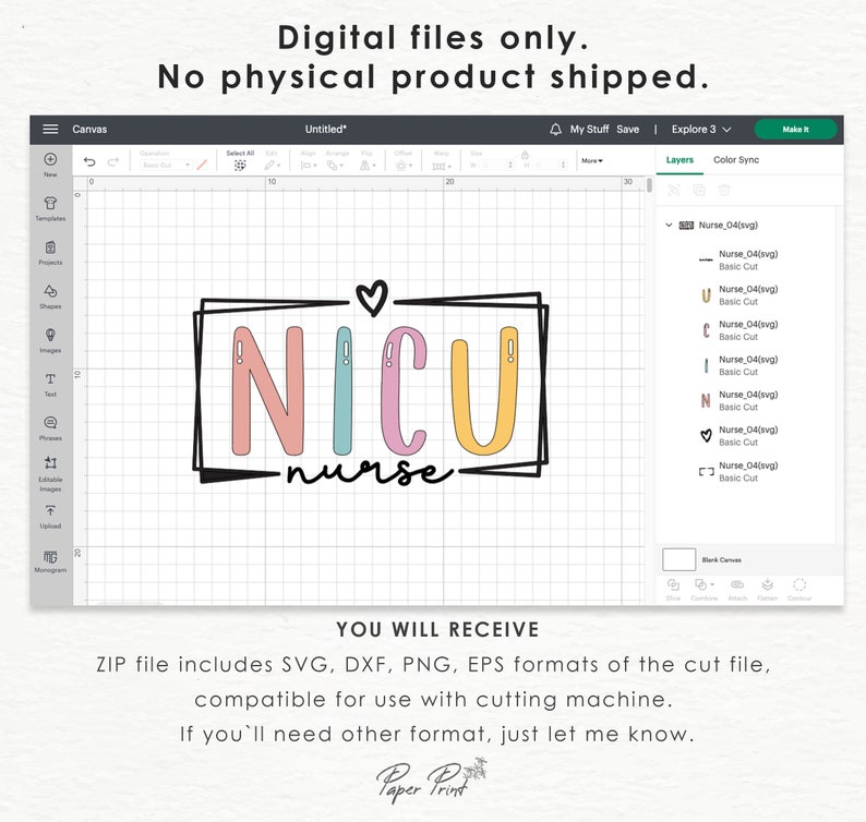 NICU Nurse Svg, Neonatal Intensive Care Unit Svg, Nurse Life Svg, Nurse ...