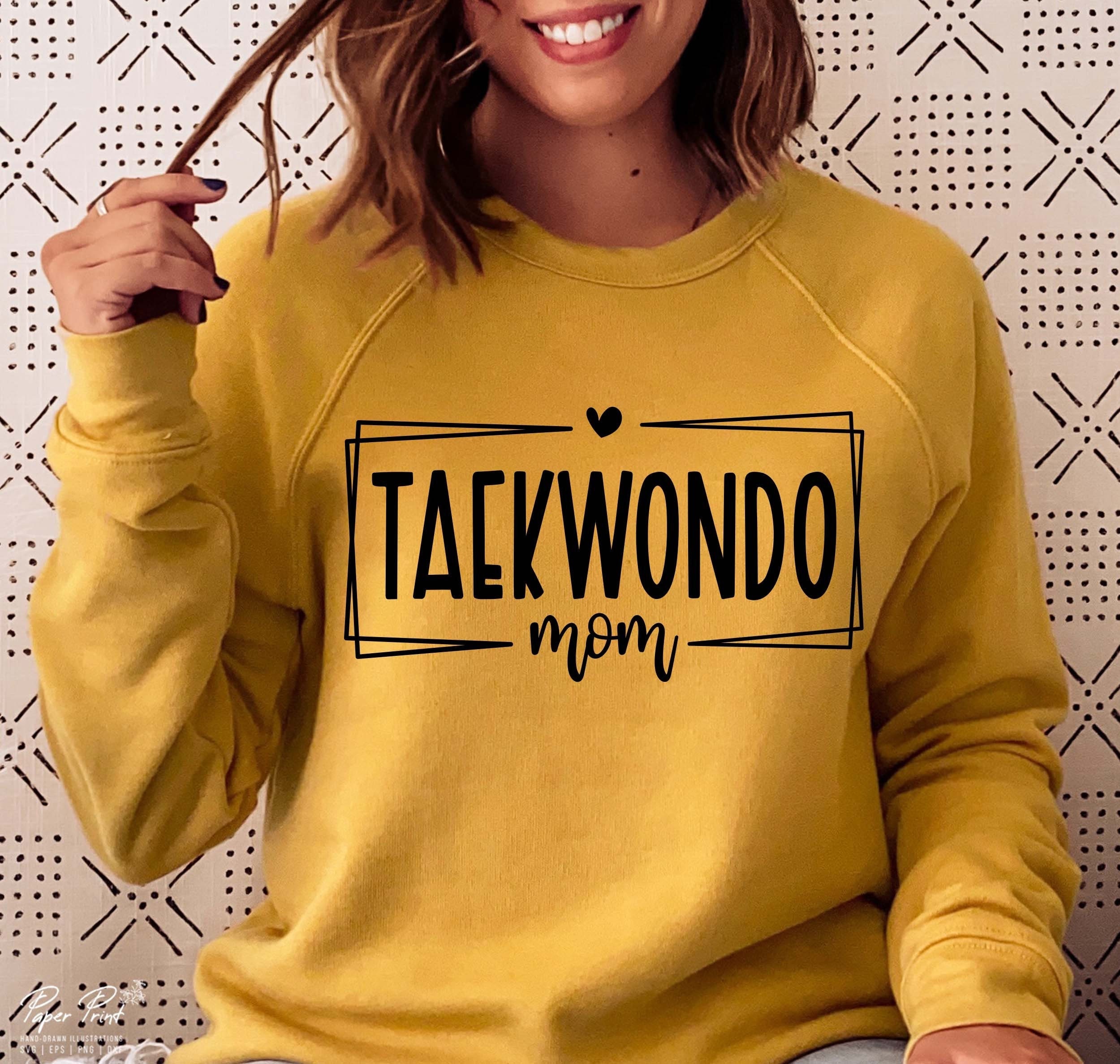 Camisas de taekwondo México