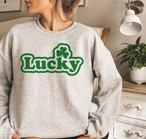 St Patricks Day SVG, St Patricks Shirt Svg, Lucky clover Svg, St Patricks Gift Svg, Shamrock Svg, Gift for her Svg, Png Svg Files for cricut