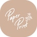 PaperPrintSVG store logo