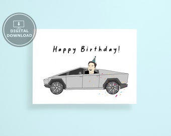 Happy birthday tesla deals