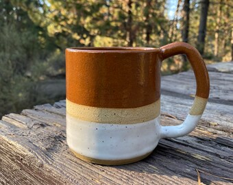 Morning Mug in Fawkes Colorway