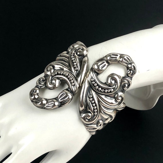 Collectible Taxco Mexico Signed CP 925 Sterling Silver