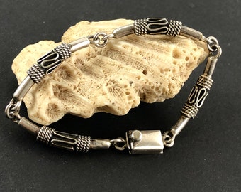 ●tow tow archive● Sunaka Bracelet Silver TBH32CDTB011 FT137_d1a9f848-7323-4892-b12c-