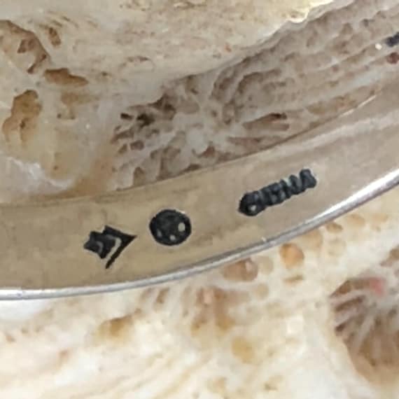 Silpada Stamped Sterling Silver Stackable Band Ri… - image 11