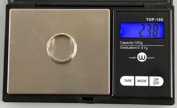 Silpada Stamped Sterling Silver Stackable Band Ri… - image 13