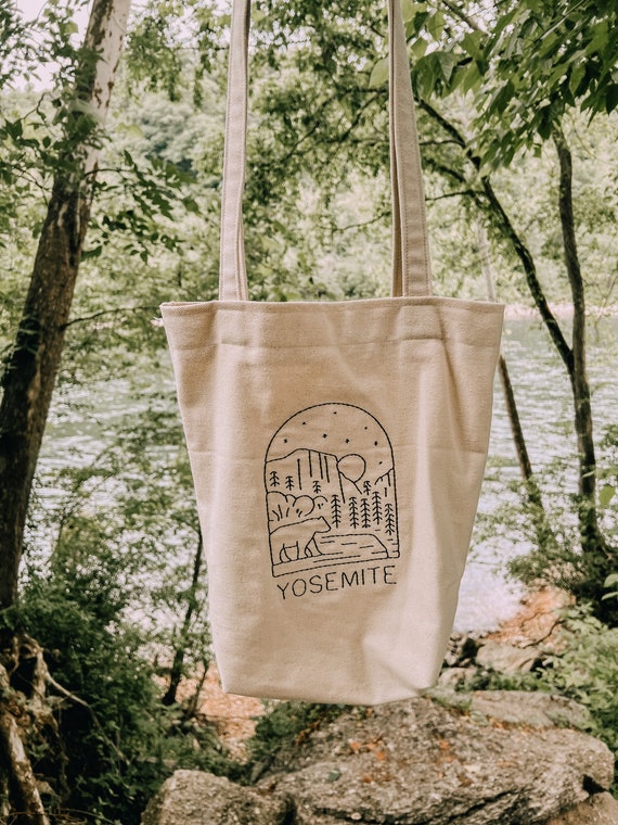 National park 2025 tote bags