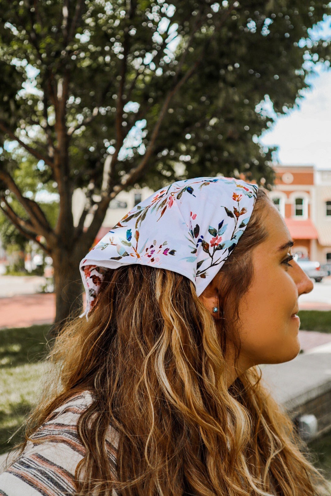 Hairscarf sales