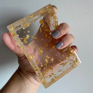 Square Coaster Holder - Customizable