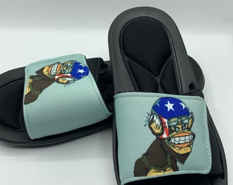 Customized Slides, Slippers, Flip Flops