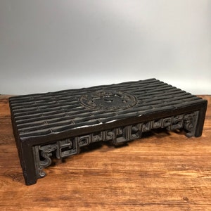 Bamboo 2024 tea table