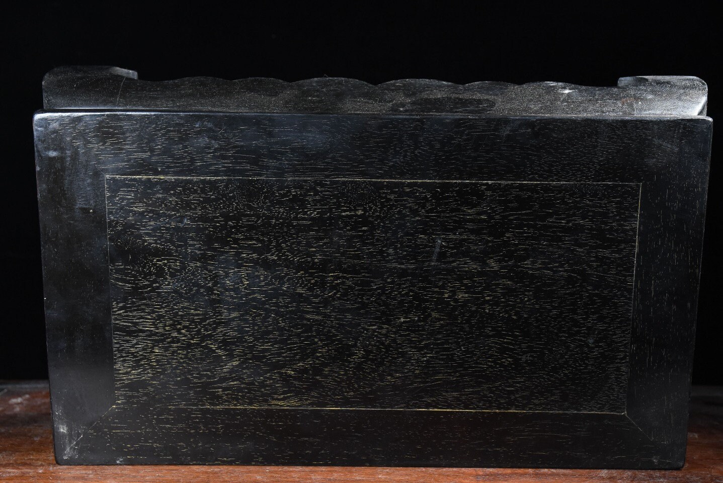 Chinesische antike und natürliche Ebenholz Teetisch ist von | Etsy