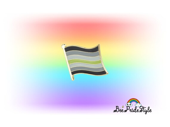 Agender Pride Flag Pin Lgbtq Demisexual Demiromantic Enamel Etsy Agender Pride Flag Pin Lgbtq Demisexual Demiromantic Enamel Etsy