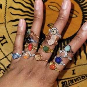 MYSTERY RING BUNDLEZ