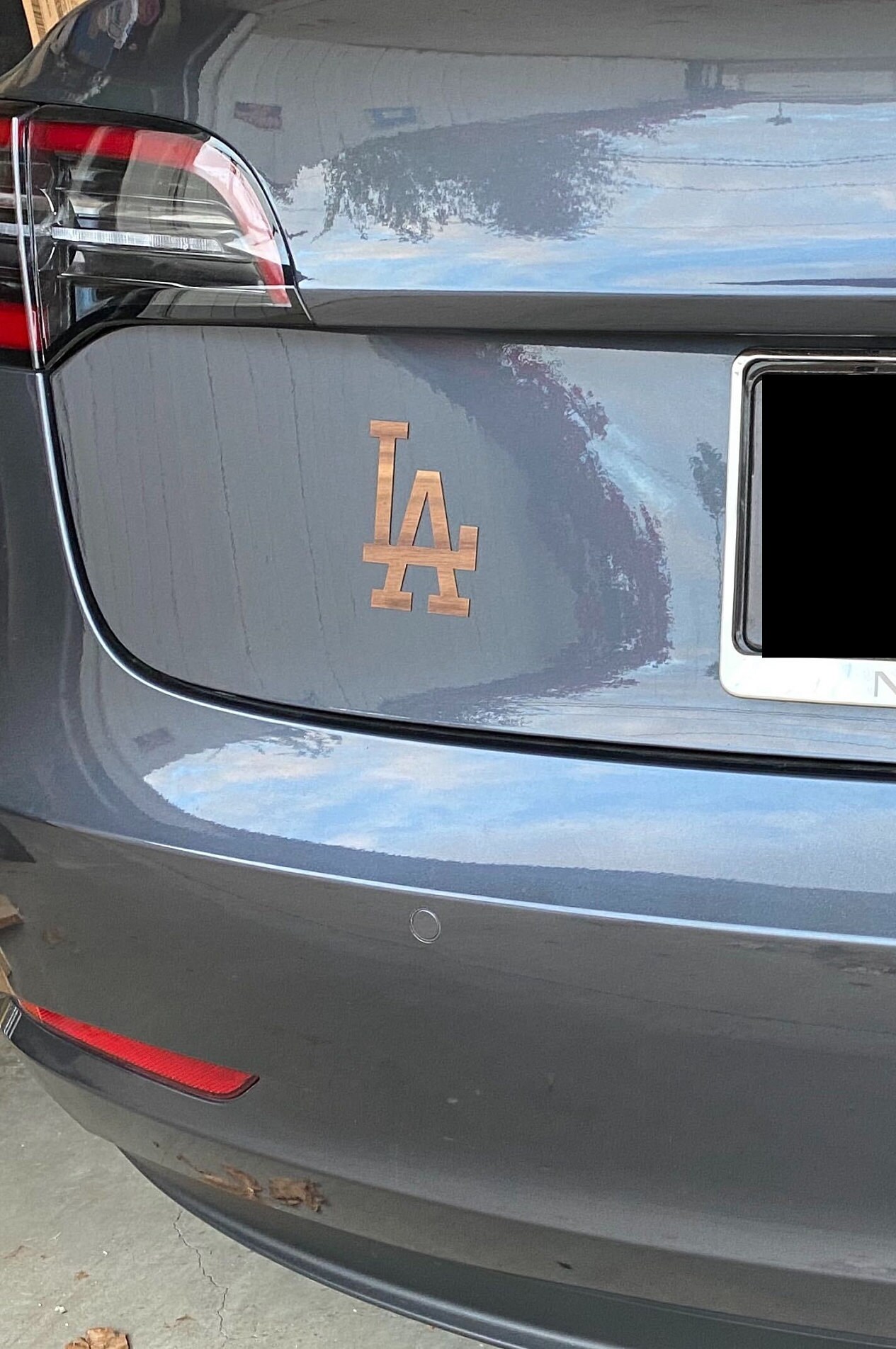 Buy Dodgers Car Online In India Etsy India