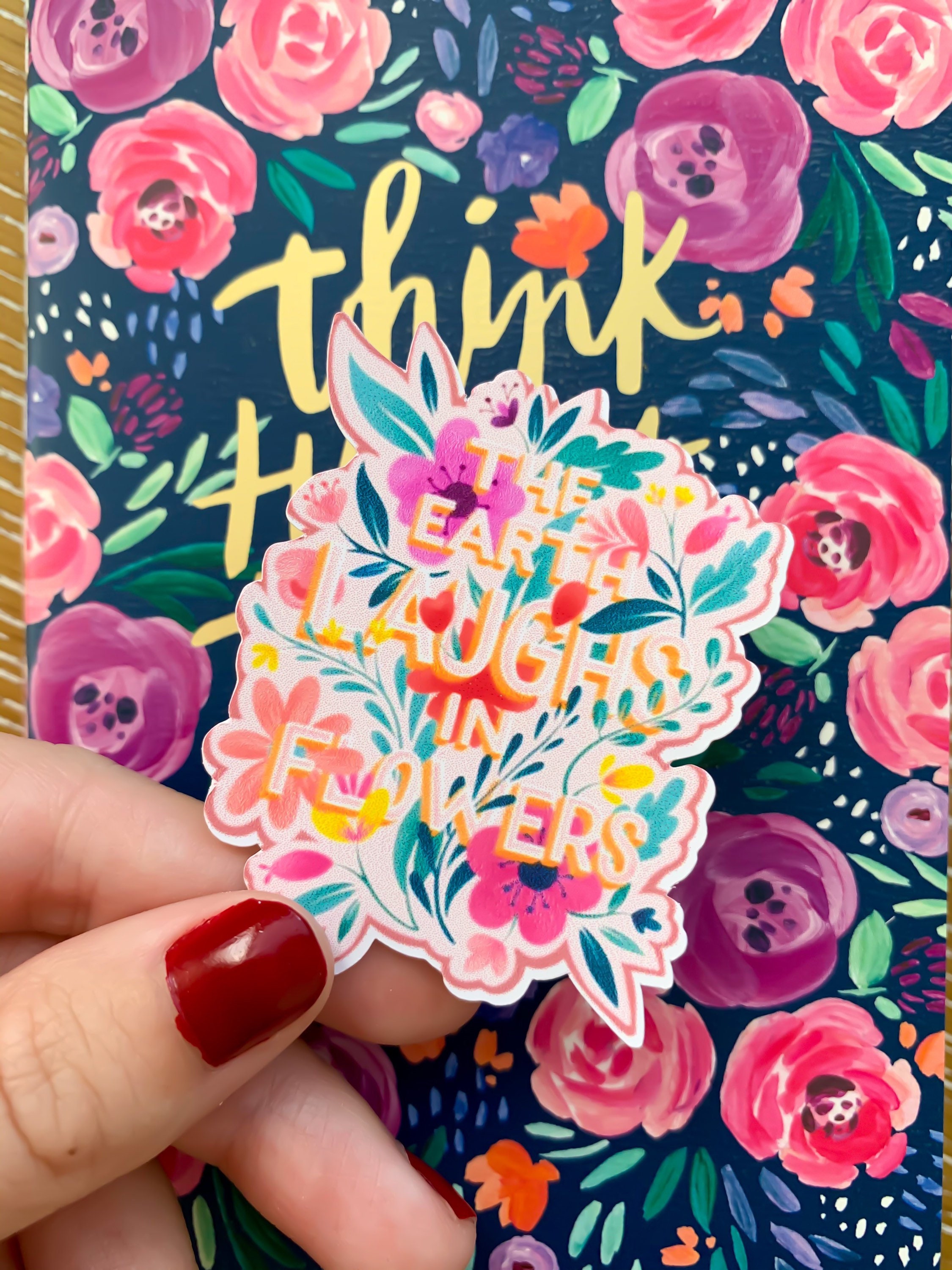 Aesthetic Individual Laptop Stickers Empowering stickers Etsy