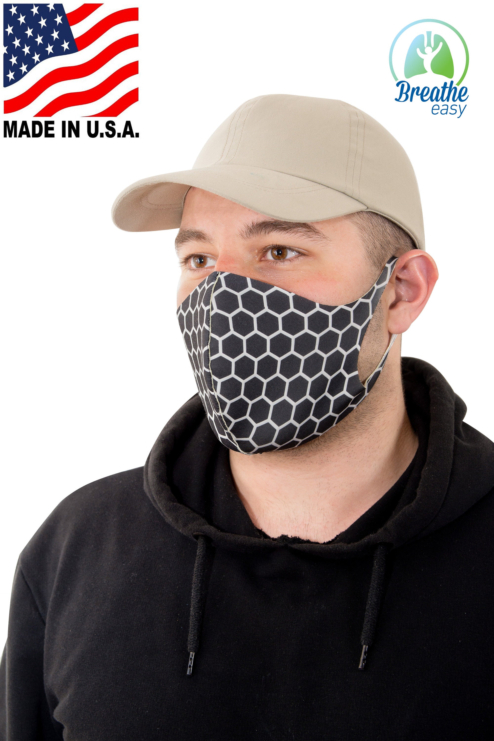 Workout Training Face Mask Pattern Reusable Washable Etsy