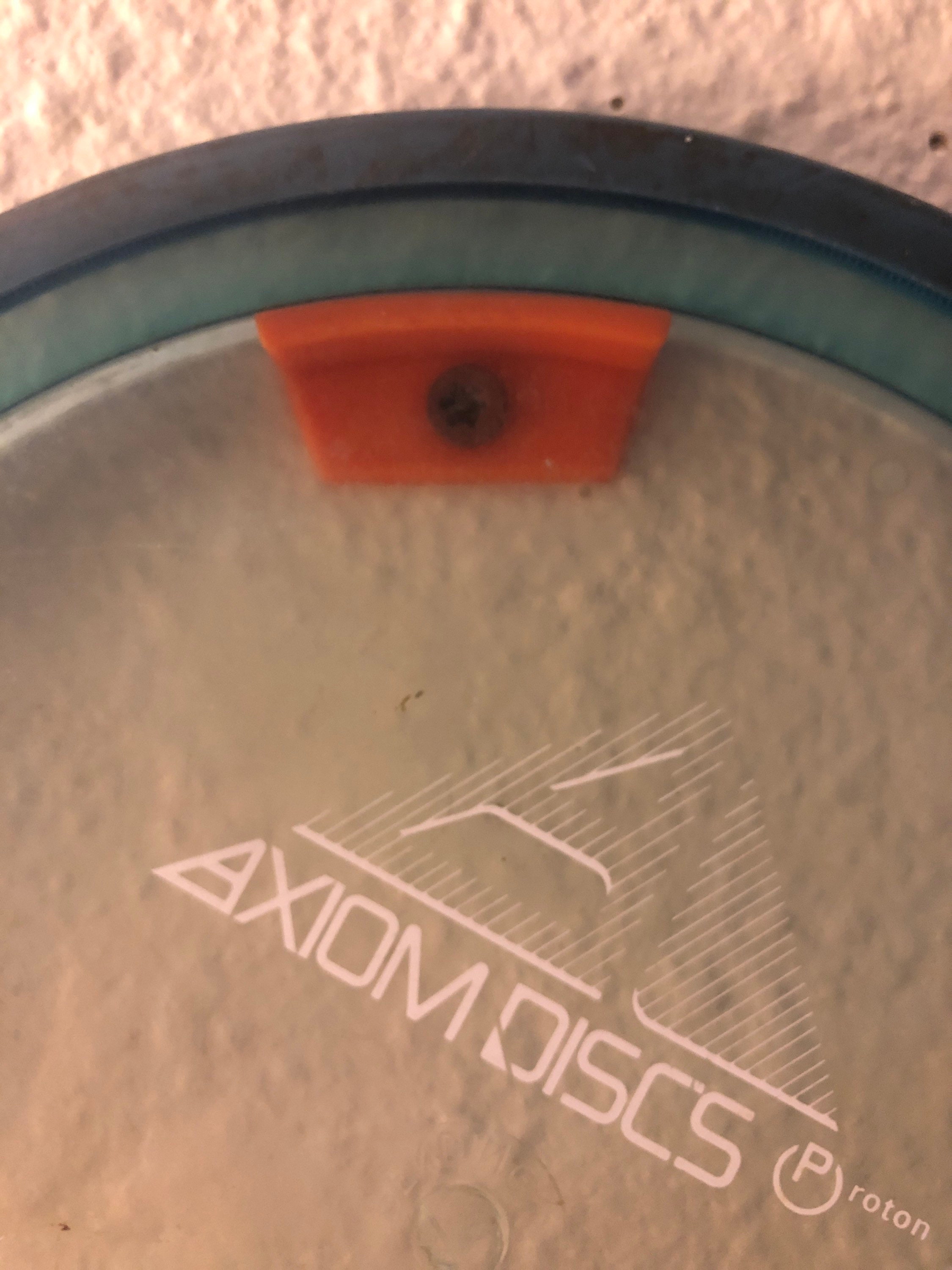 Disc Hanger for Disc Golf Discs 15 for 18 USD. Etsy