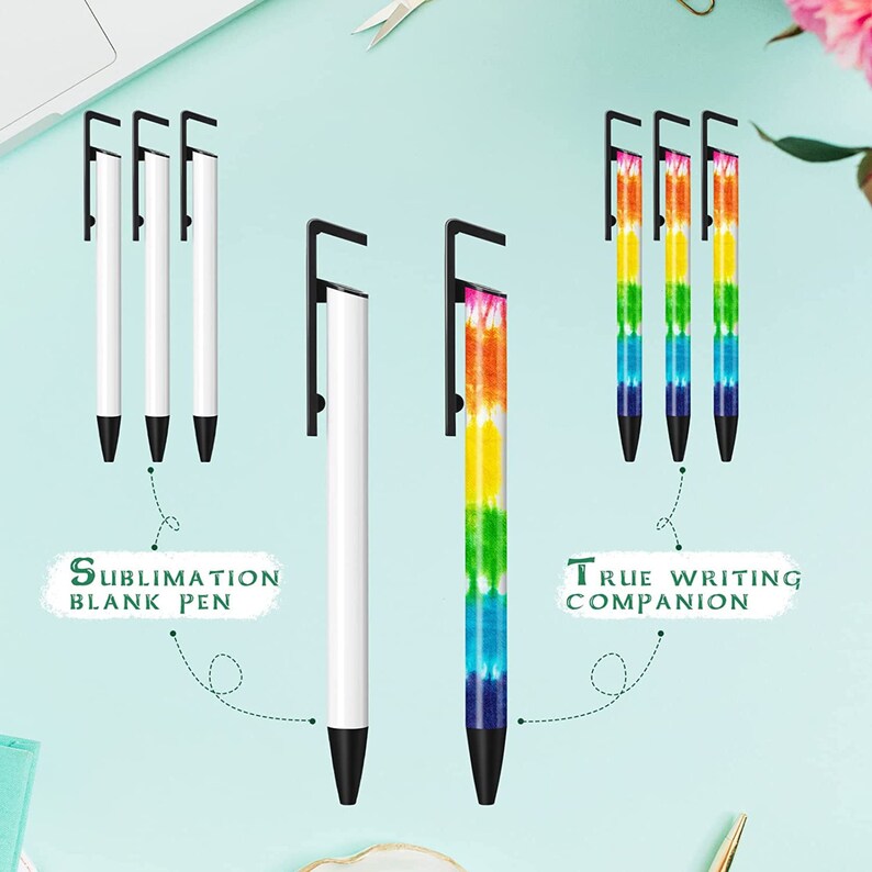 Sublimation Blank Ball Point Pens Shrink Wrap & Replacement Etsy