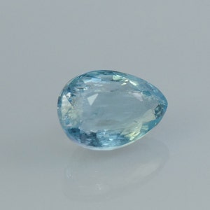 0,72ct Natürlicher Neon Blauer Paraiba Turmalin PR 7x5mm 100% echter natürlicher Paraiba