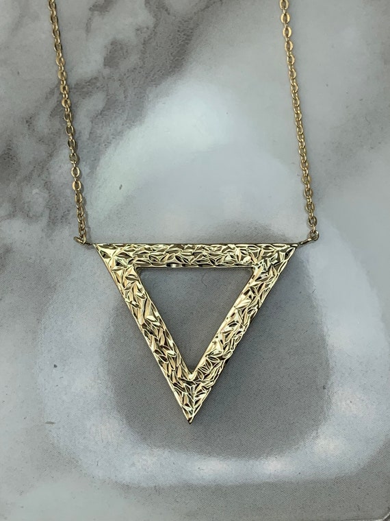 Estate 14kt Yellow Gold Necklace