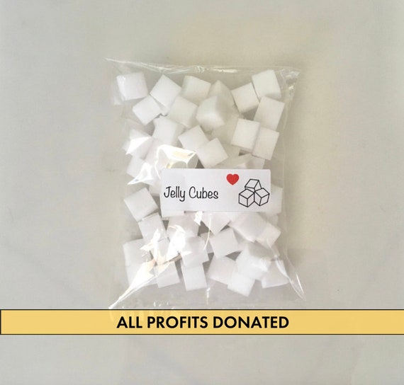 Jelly Cubes for Slime! - 40+ Jelly Cubes