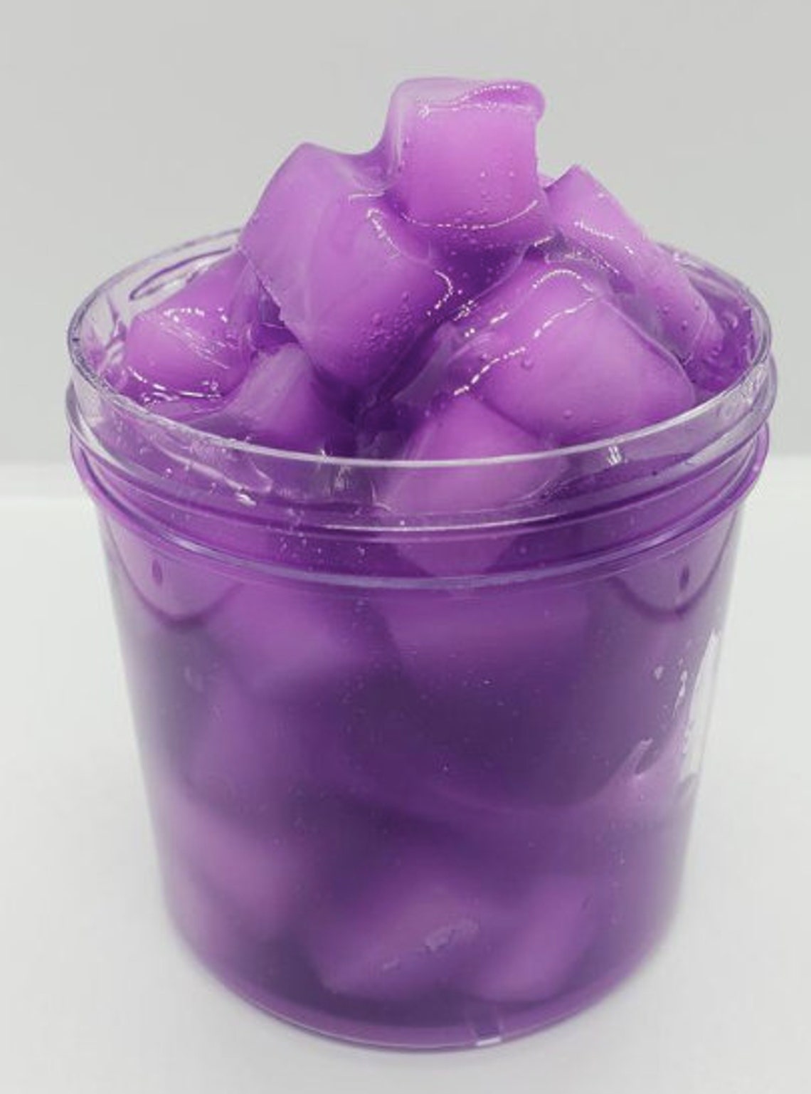 Jelly Cubes for Slime 40 Jelly Cubes Etsy