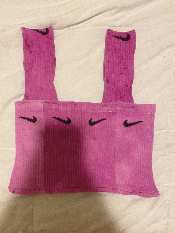 Nike sock tank top | Etsy