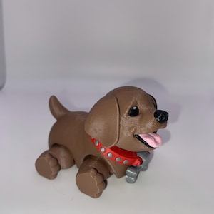 3D Druck Hund